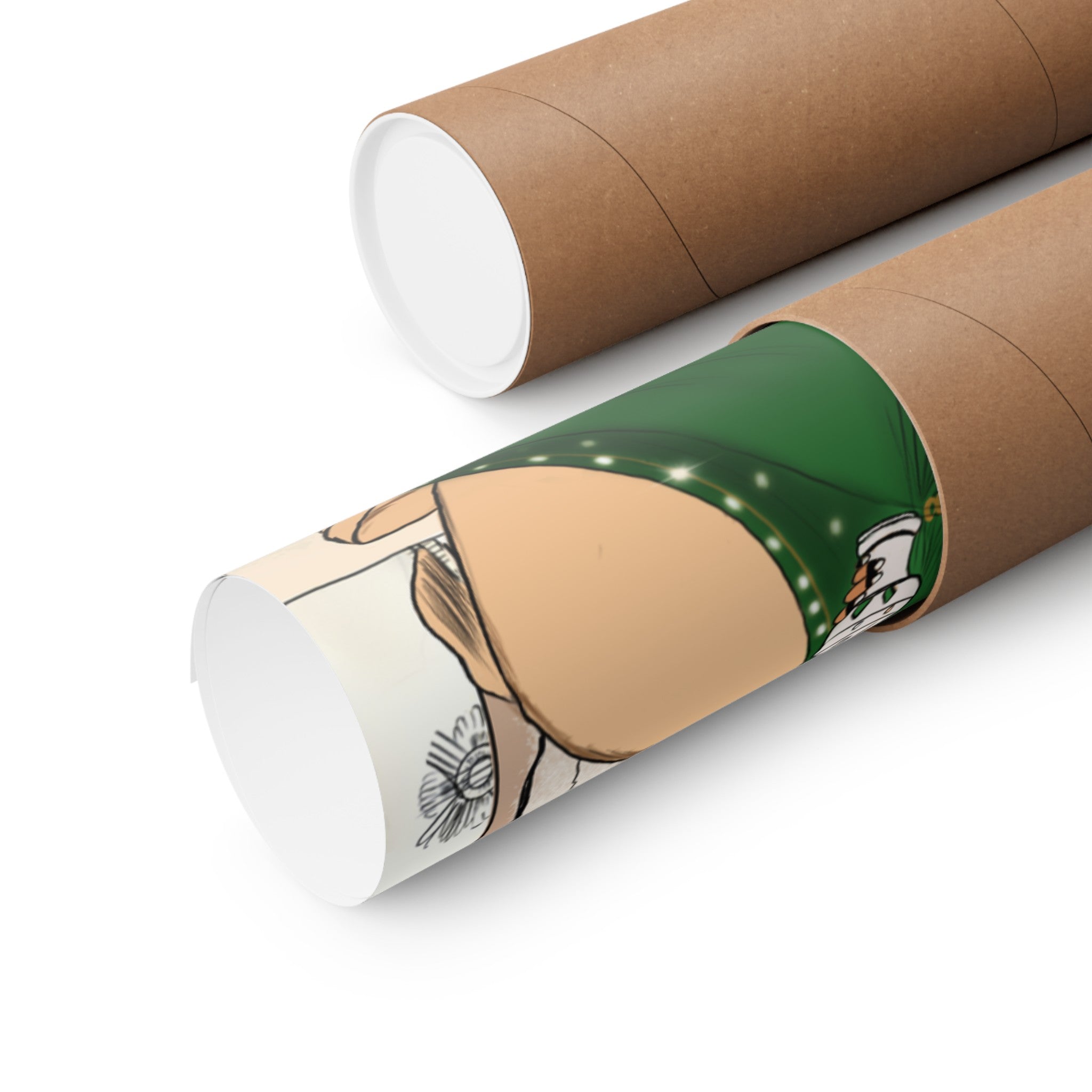 Princesses of Somalia - Matte Vertical Posters